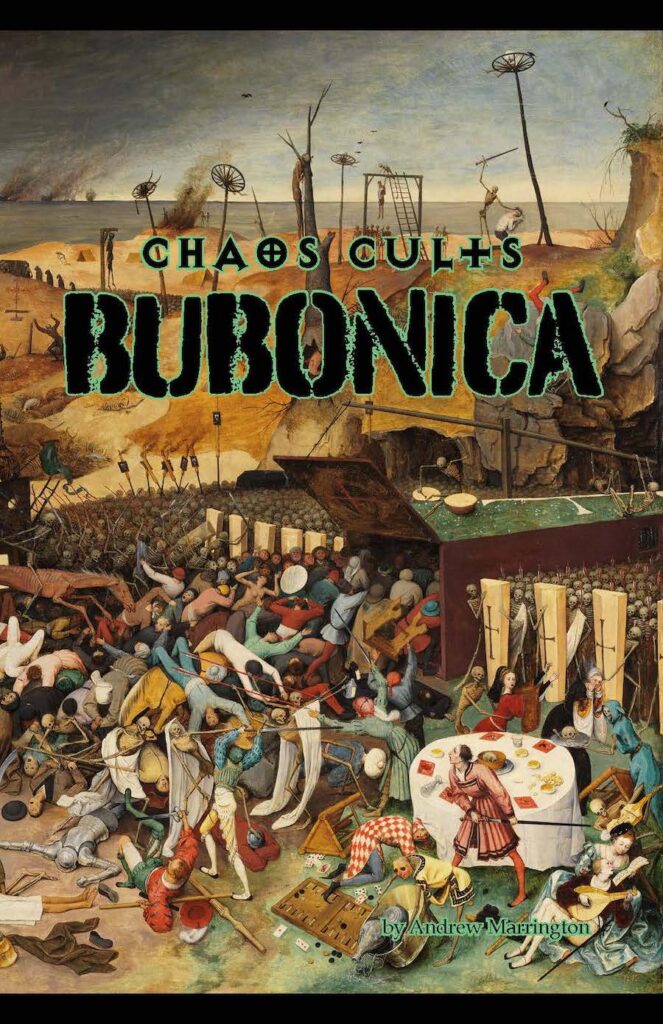 Chaos Cults: Bubonica